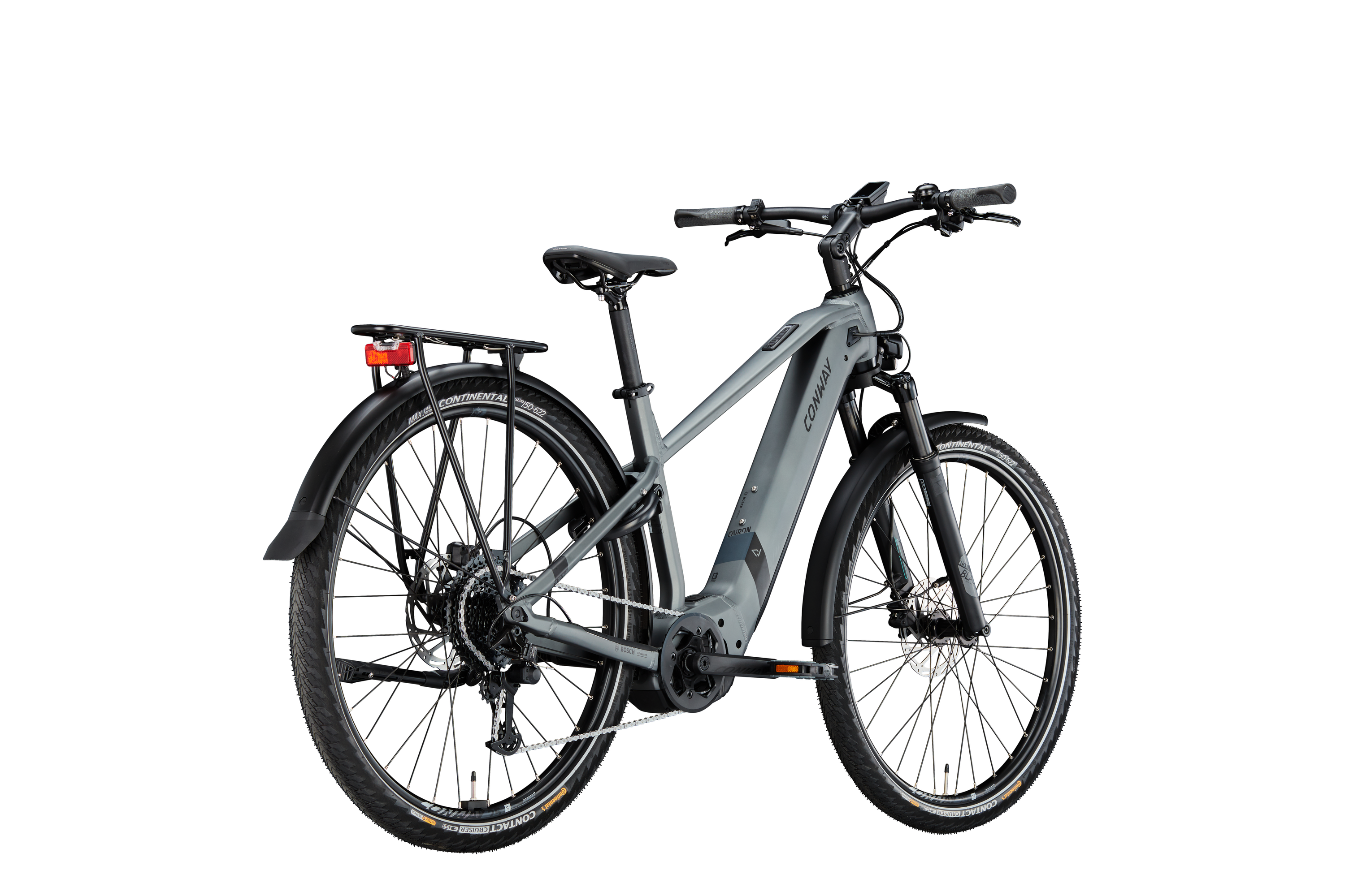 Conway Cairon T 3.0 750 - shadowgrey metallic/black 2025