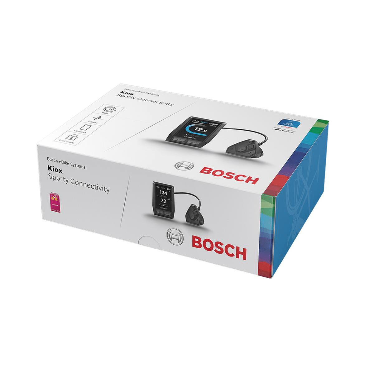 Bosch Kiox Display inkl. Bedieneinheit