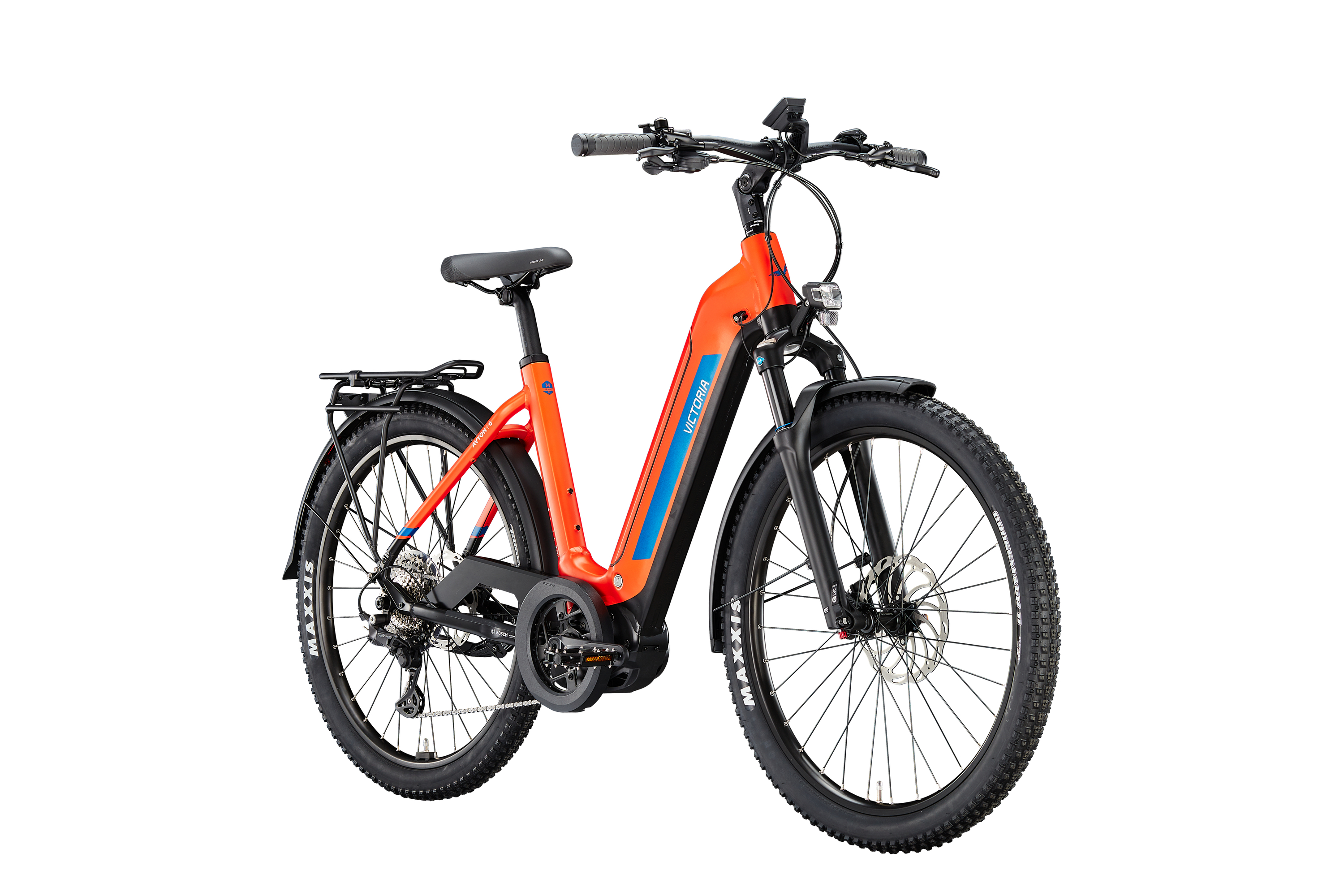 Victoria Avyon 6 Wave  - squirrel orange 2025