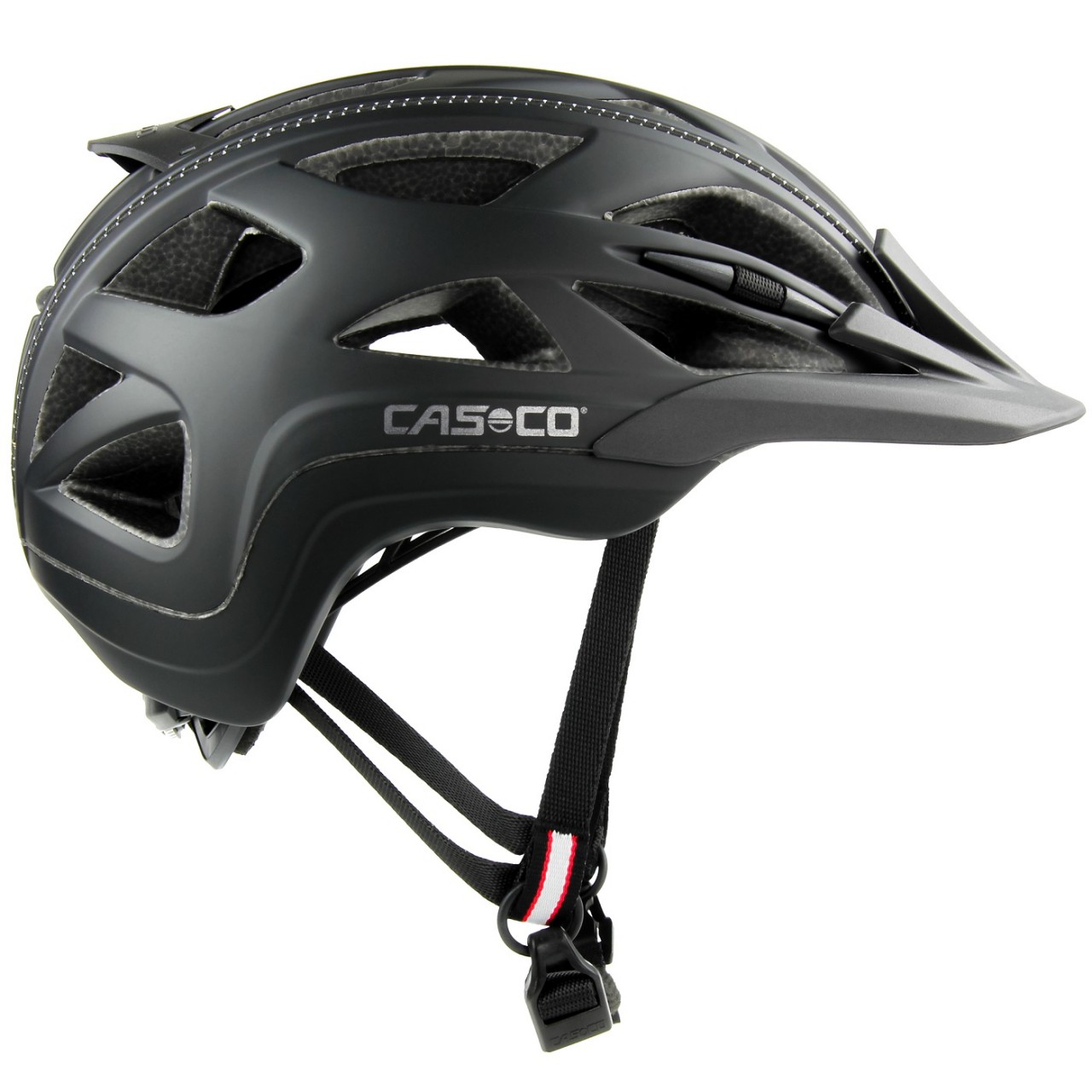 Casco Helm Activ 2  - schwarz matt