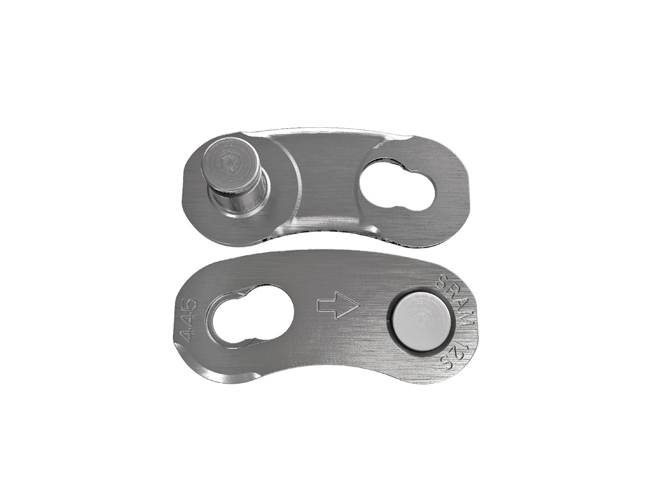 Sram Verschlussglied 12-fach - silber