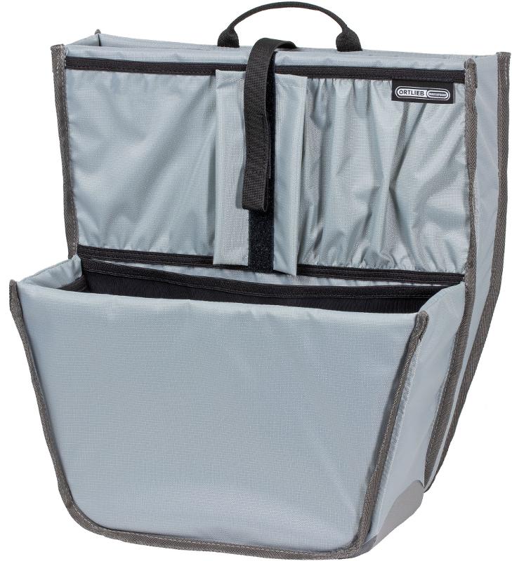 Ortlieb Commuter Insert Packtaschen Organizer - grau