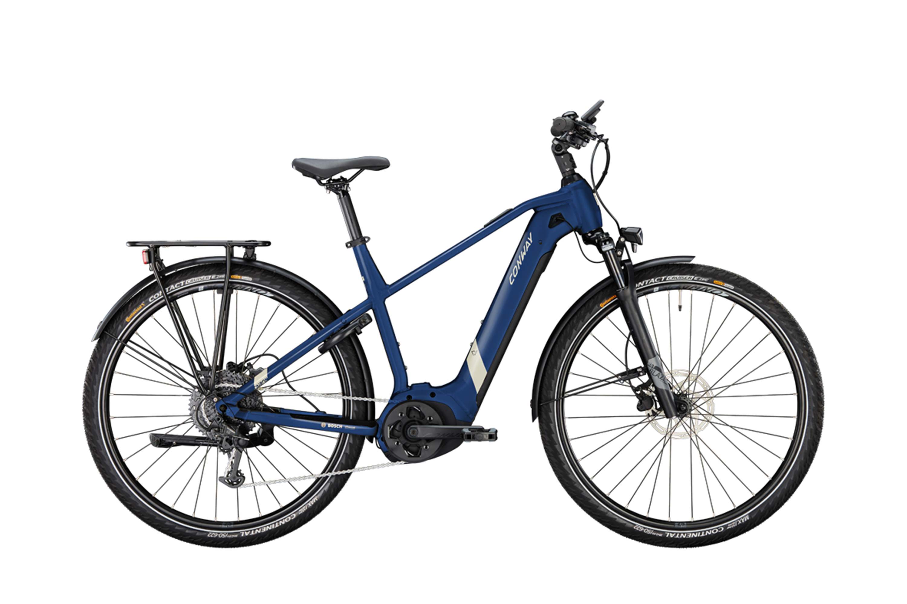 Conway Cairon T 2.0 625  - blue metallic/desert matt 2025