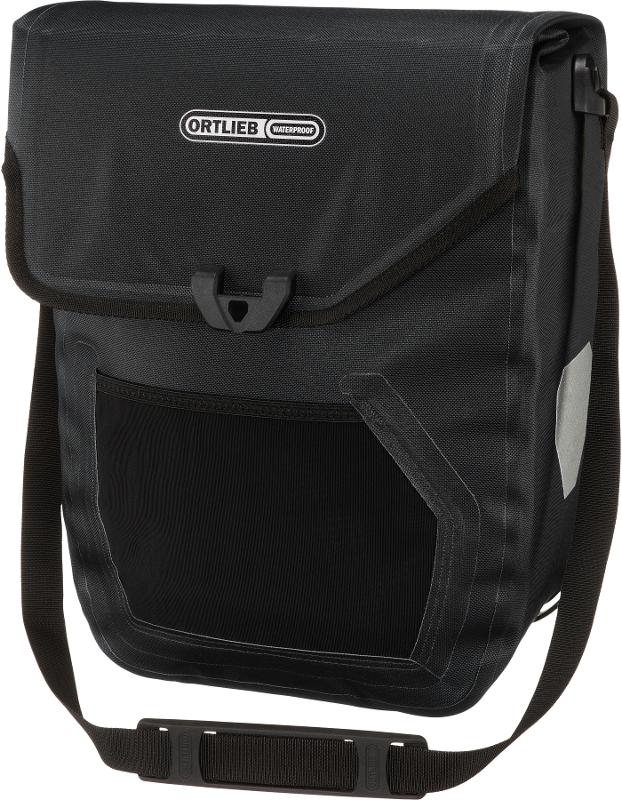 Ortlieb Pedal Mate QL2.1 16 l. - black