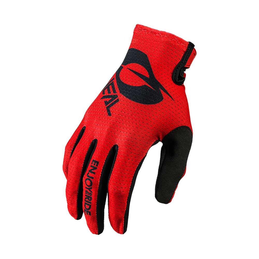 Oneal Handschuhe Matrix Stacked  - red