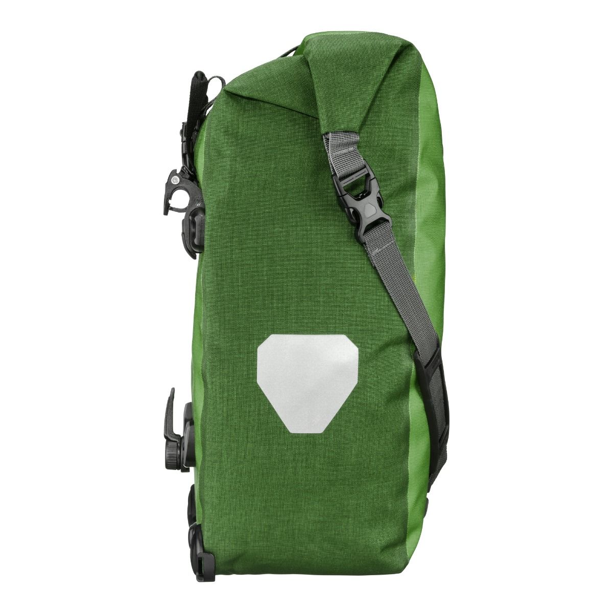 Ortlieb Gepäckträgertasche Back-Roller Plus QL2.1 - kiwimoss green Ortlieb Gepäckträgertasche Back-Roller Plus QL2.1 - kiwimoss green