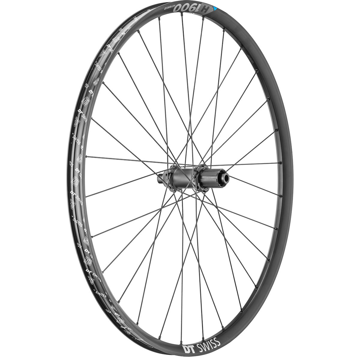 DT Swiss VR 1900 Spline 27,5" Hybrid - 15/110mm 584x30 mm