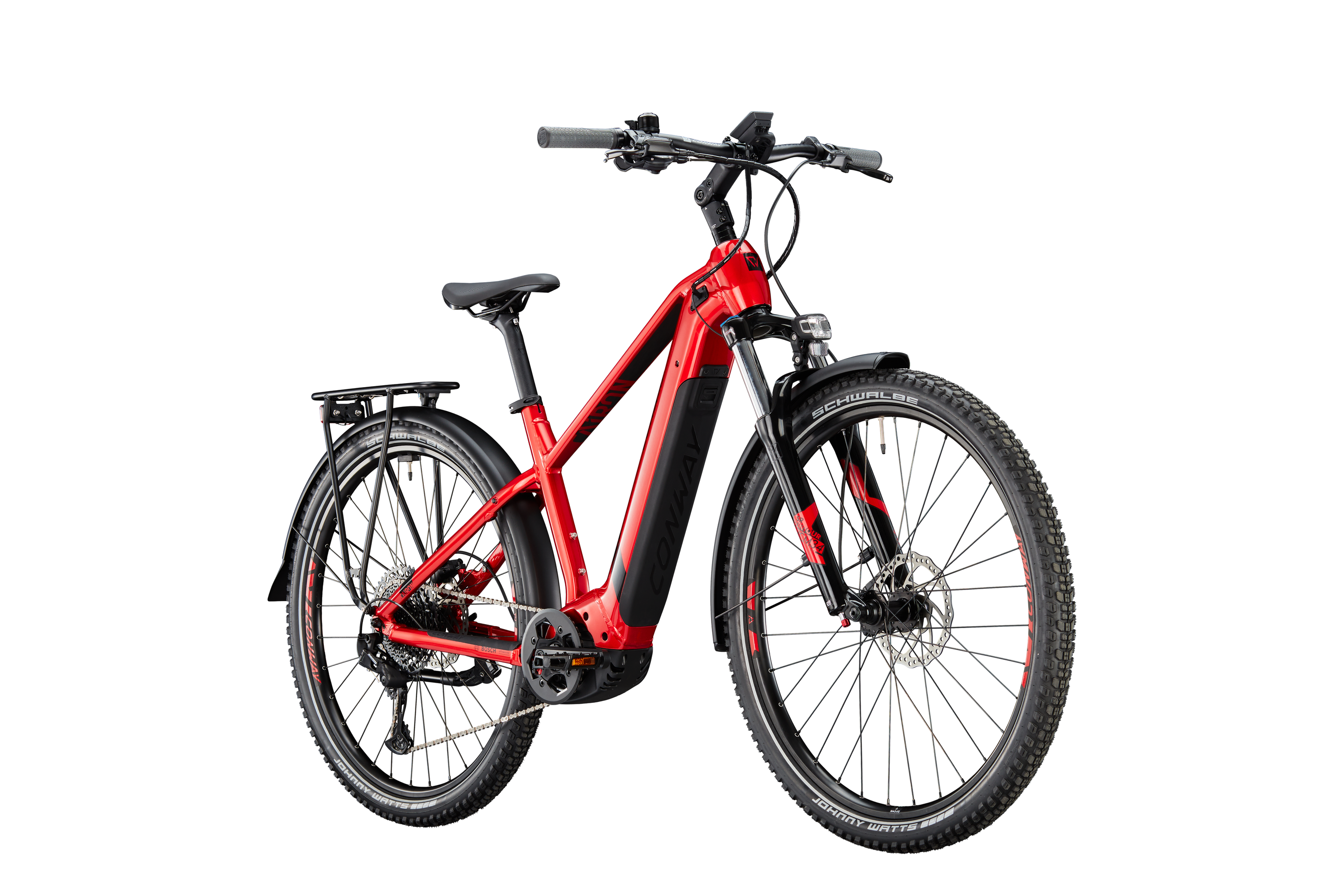 Conway Cairon C 3.0 - red/black 2025