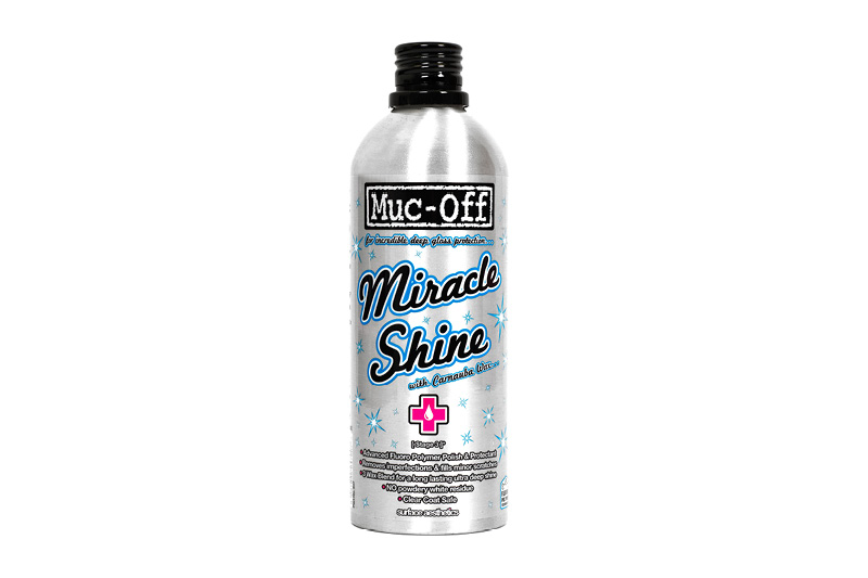 Muc Off Miracle Shine Polish 500 ml Muc Off Miracle Shine Polish 500 ml
