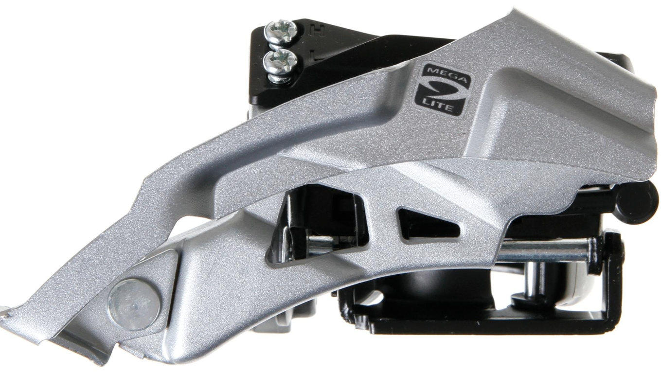 Shimano Umwerfer Acera FD-M3000  - 3-/9-fach Top Swing Dual Pull