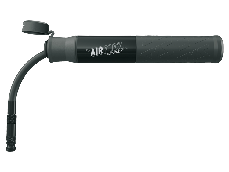 SKS Minipumpe Airflex Explorer  - schwarz