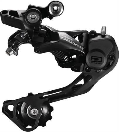Shimano Schaltwerk Deore RD-M6000 - 10-fach