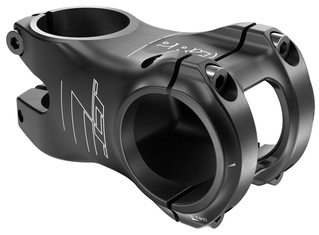 Pro LT Stem 40 mm/31,8 mm/0°