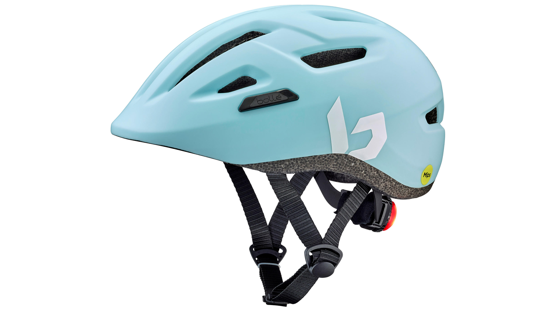 Bollé Helm Stance JR MIPS - powder blue