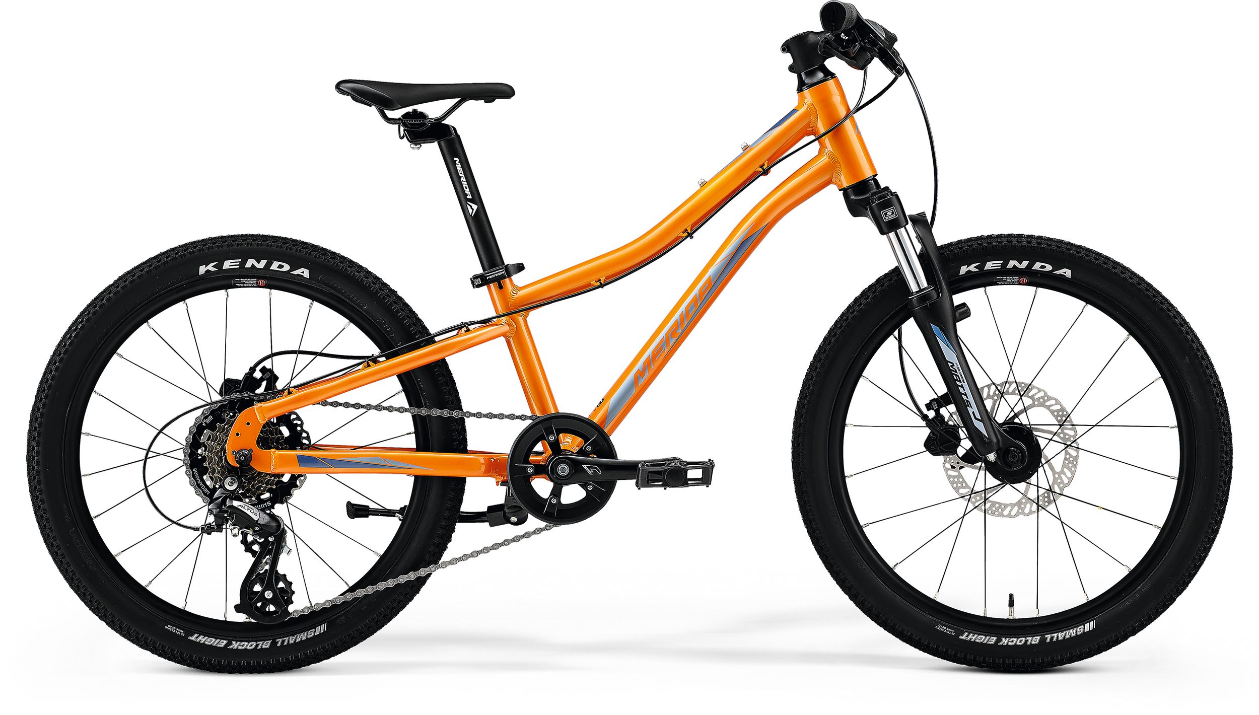 Merida Matts J.20  - orange/blue 2025