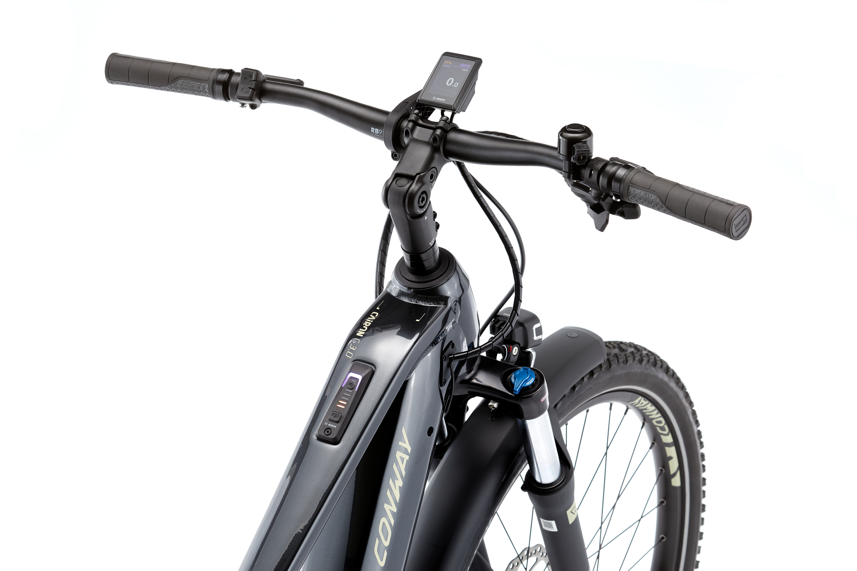 Conway Cairon C 3.0 Trapez - black/desert 2025