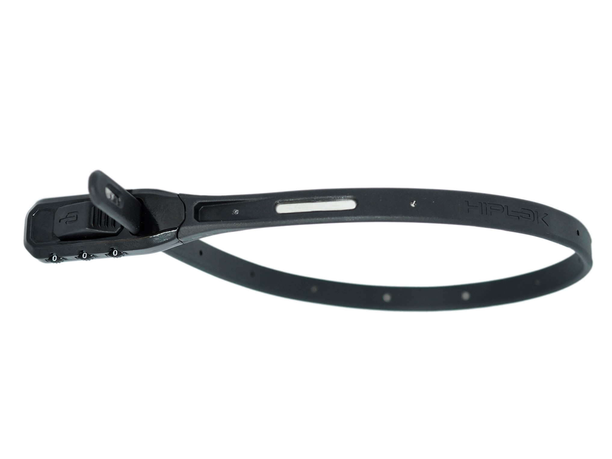 Hiplok Schloss Z-Lok Combo - black