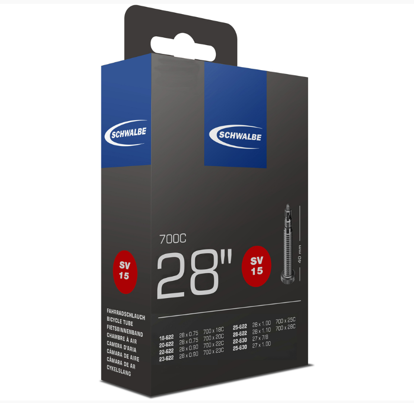 Schwalbe Schlauch SV15 28 Zoll