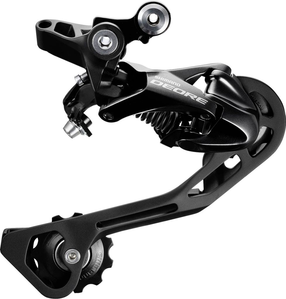 Shimano Schaltwerk Deore RD-T6000-SGS - 10-fach Shimano Schaltwerk Deore RD-T6000-SGS - 10-fach