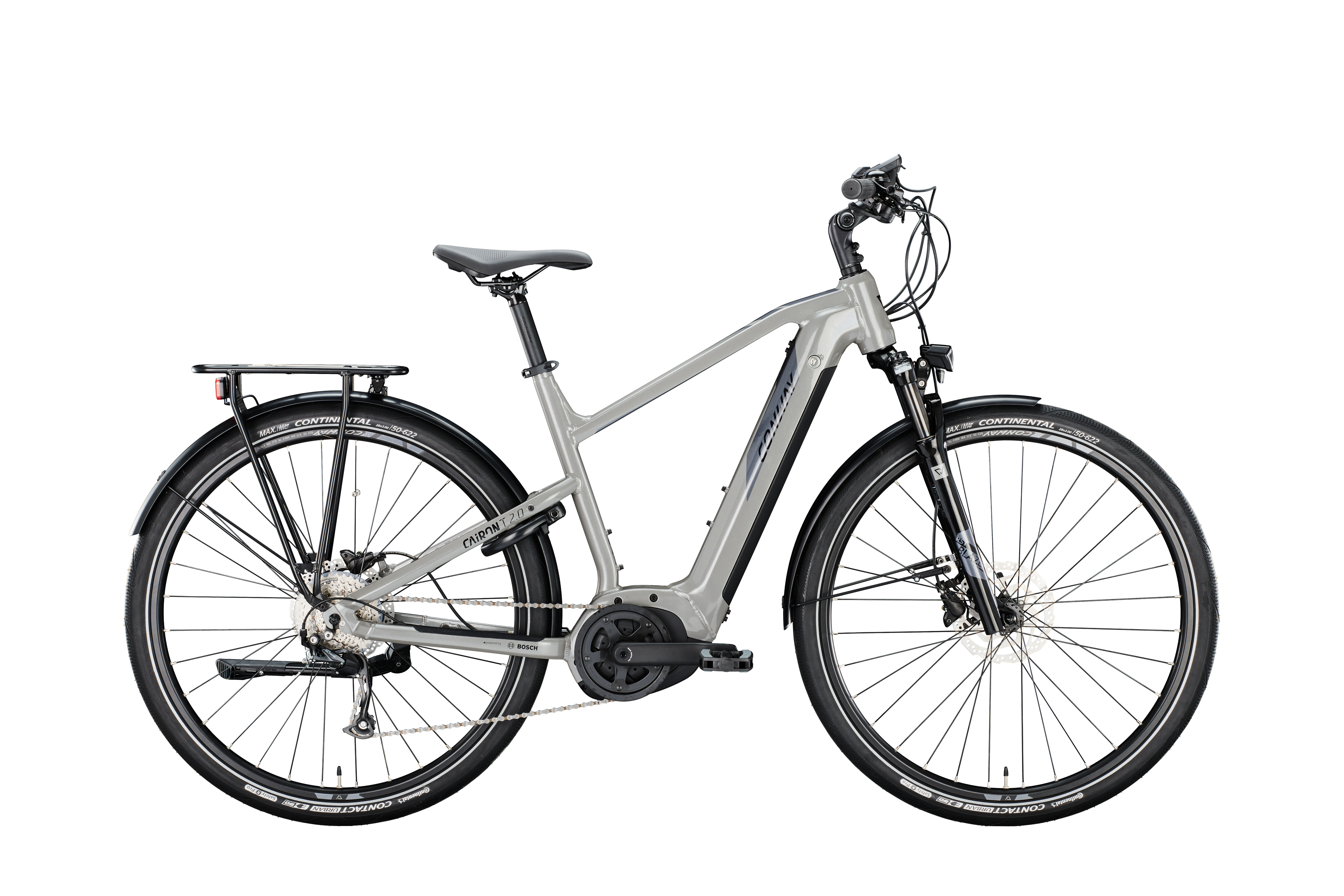 Conway Cairon T 2.0 625  - graphitegreymetallic/shadowgrey 2025