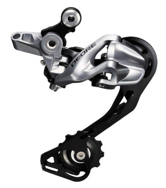 Shimano Schaltwerk Deore M610 SGS - 10-fach Shimano Schaltwerk Deore M610 SGS - 10-fach
