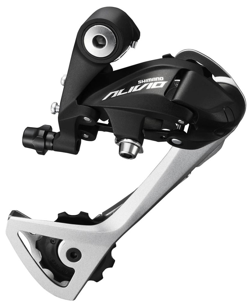 Shimano Schaltwerk Alivio - 9-fach Shimano Schaltwerk Alivio - 9-fach