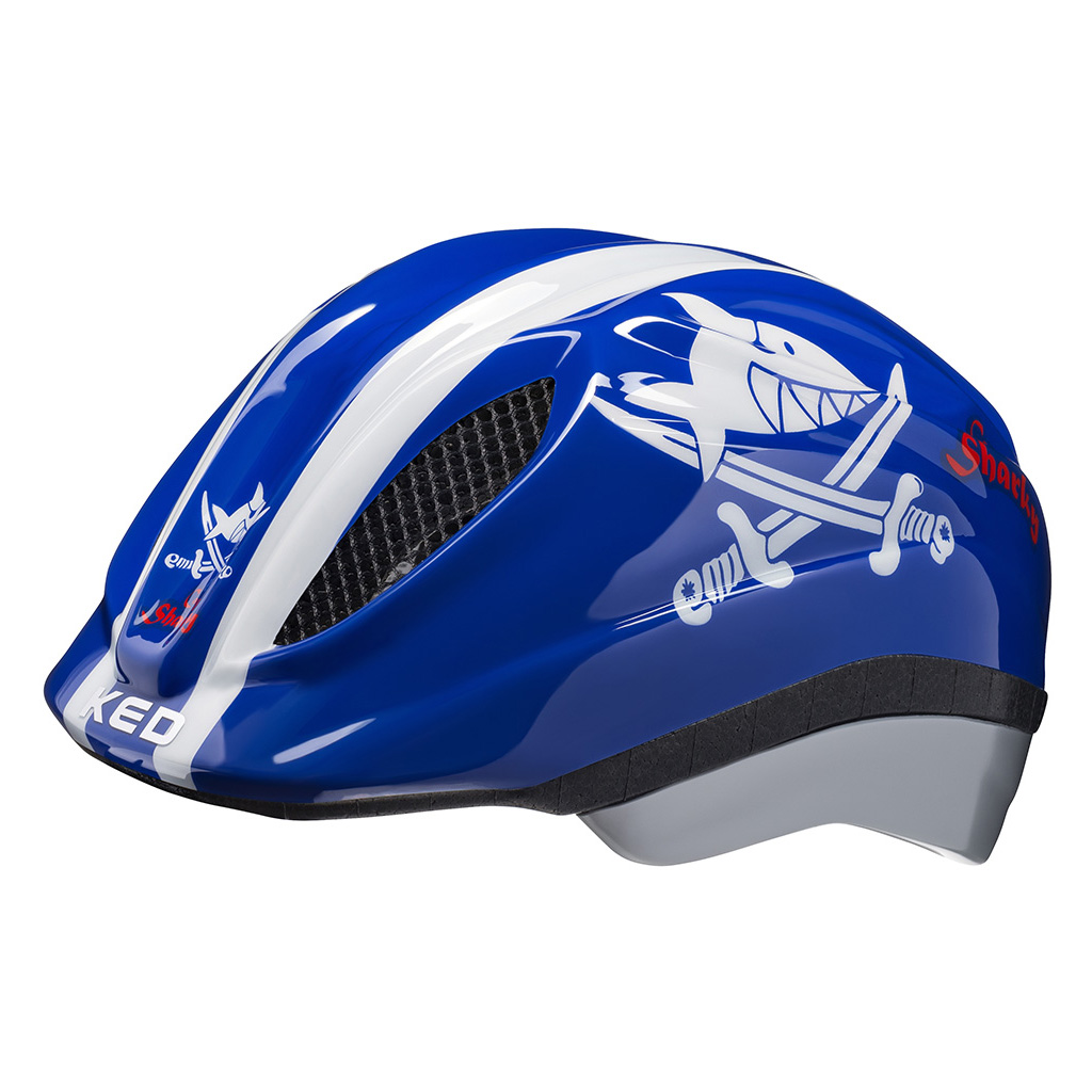 KED Helm Meggy II  - sharky blue
