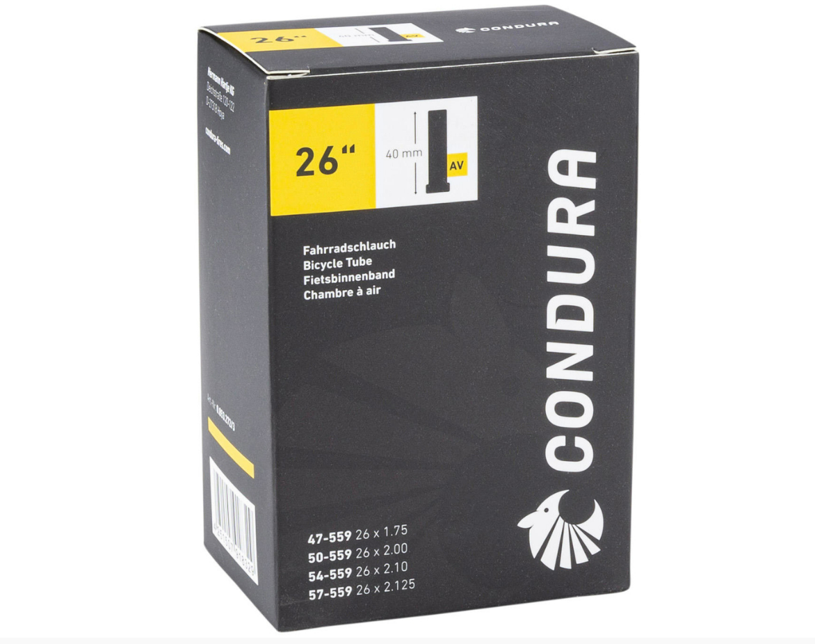 Condura Schlauch AV40 26 Zoll
