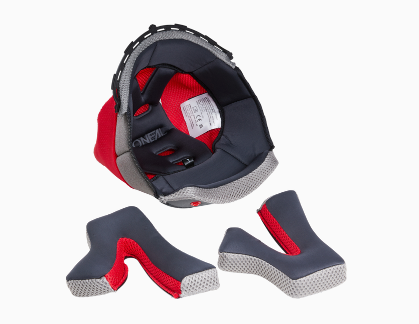 Oneal Liner & Cheek Pads Sonus Helmet