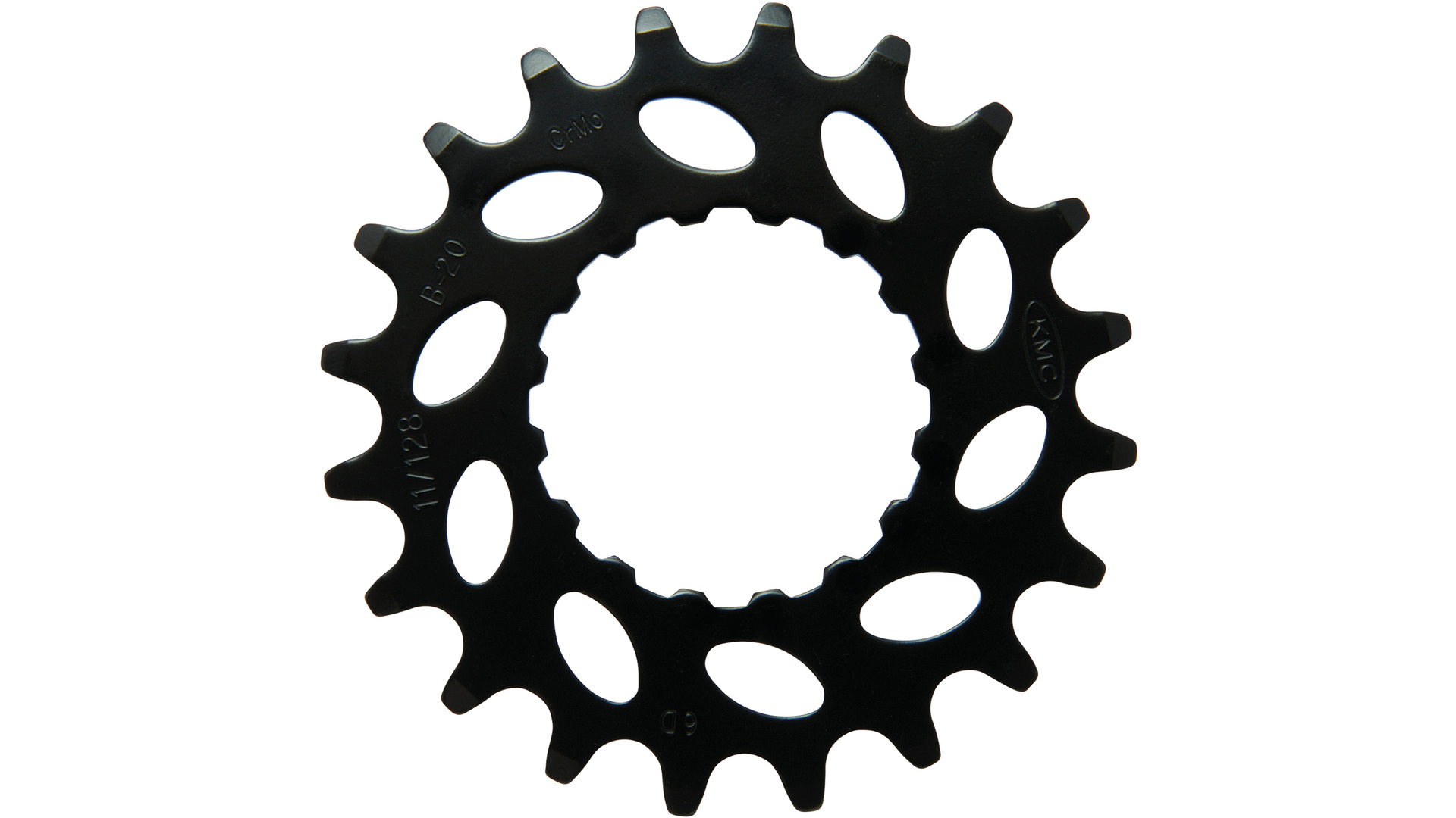 KMC Ritzel für Bosch - 18 Zähne