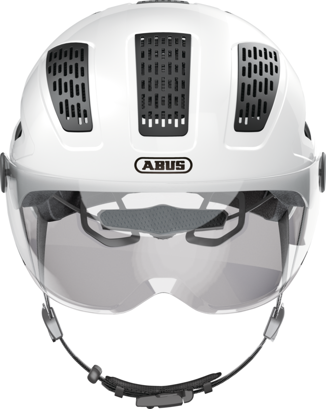 Abus Hyban 2.0 Ace - polar white Abus Hyban 2.0 Ace - polar white