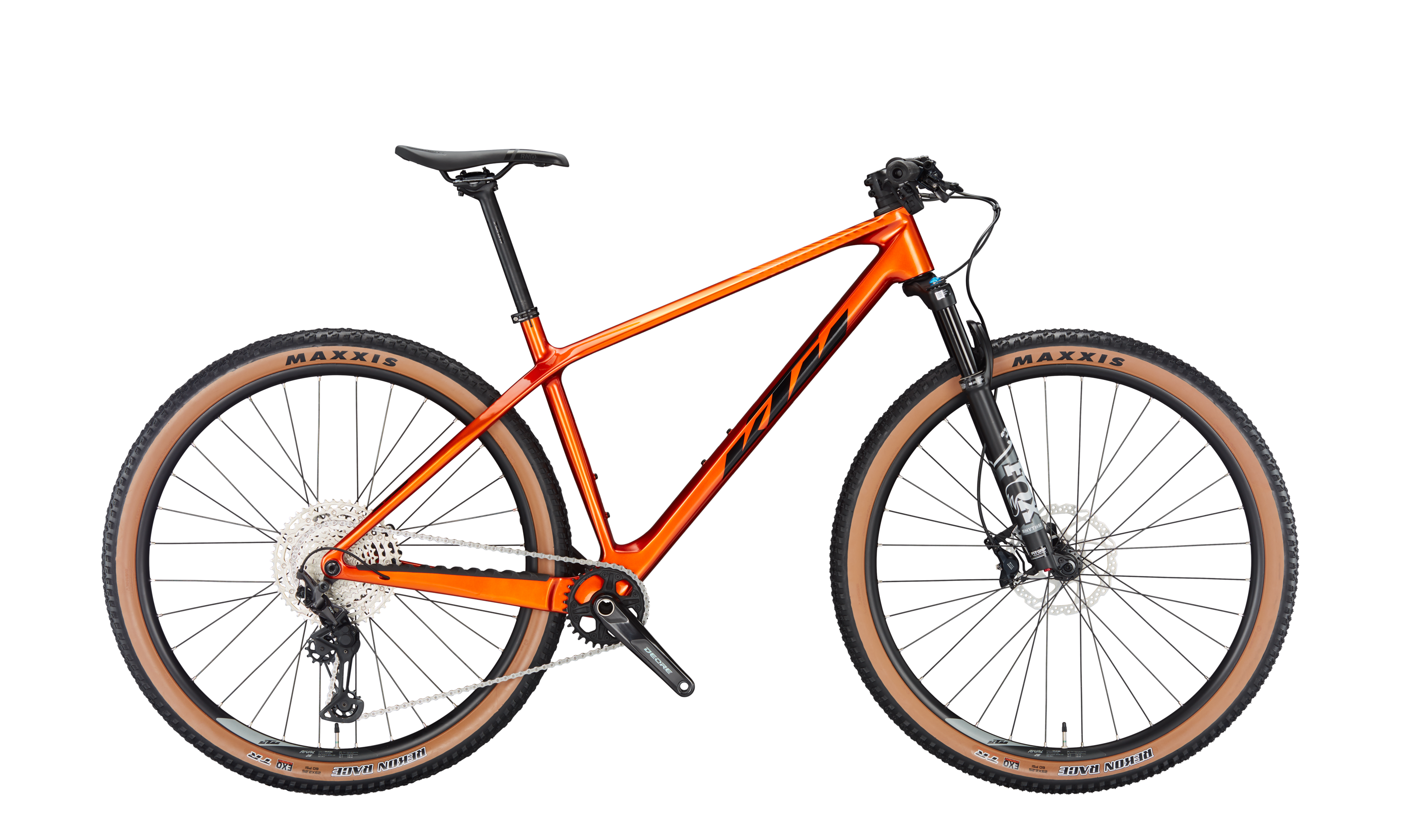 KTM Myroon Elite  - burnt orange 2024