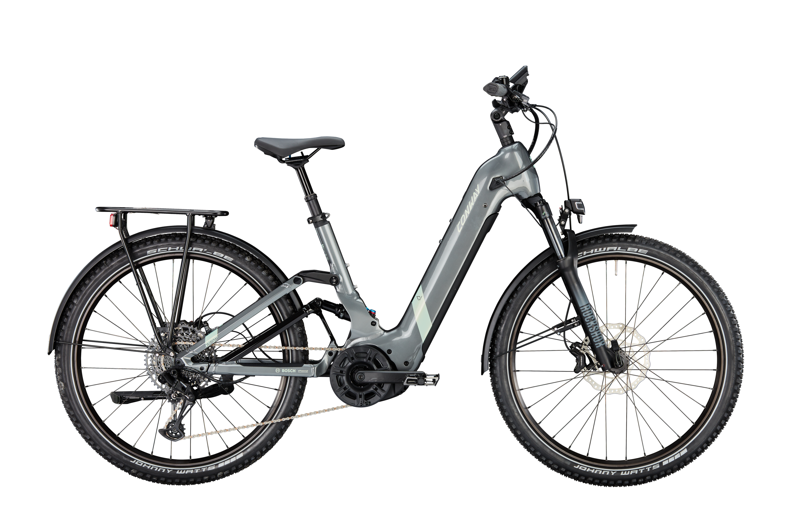 Conway Cairon SUV FS 5.7 Wave - shadowgrey/seafoam green 2025