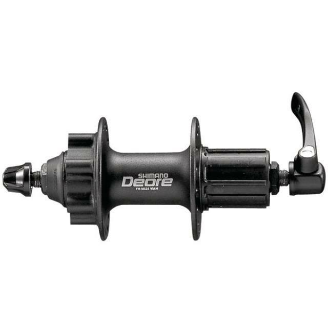Shimano Nabe Deore FH-M525 - 135 mm 32-Loch Shimano Nabe Deore FH-M525 - 135 mm 32-Loch