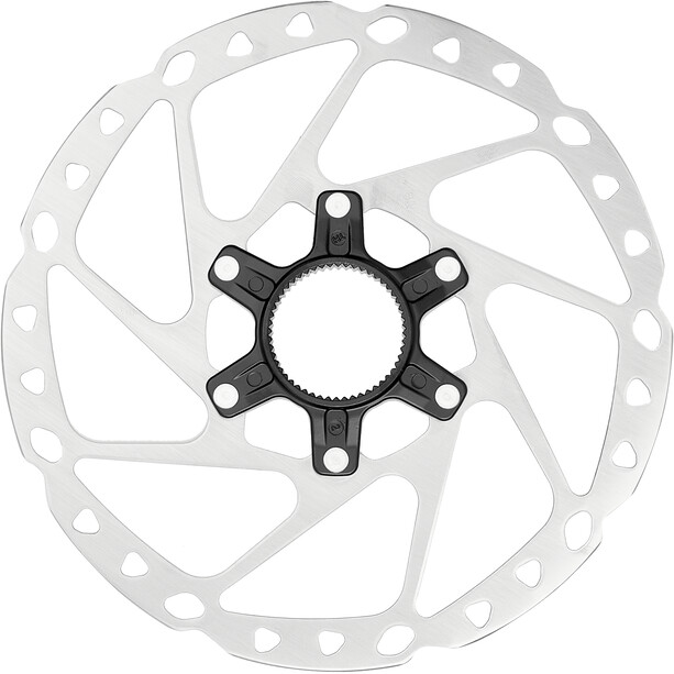 Shimano Bremsscheibe RT64  - Center Lock 180mm, mit Außenverzahnung