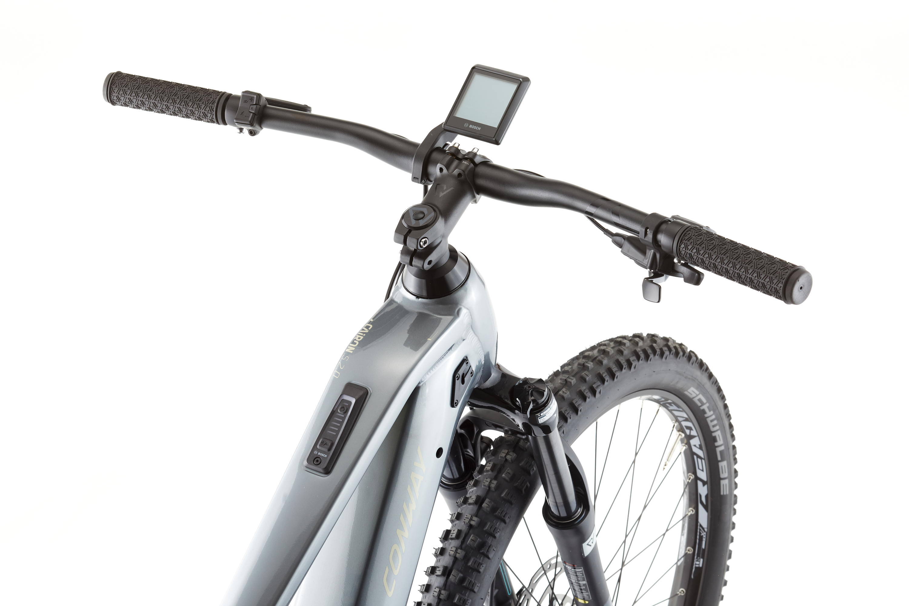 Conway Cairon S 2.0 625 - shadowgrey/desert 2025