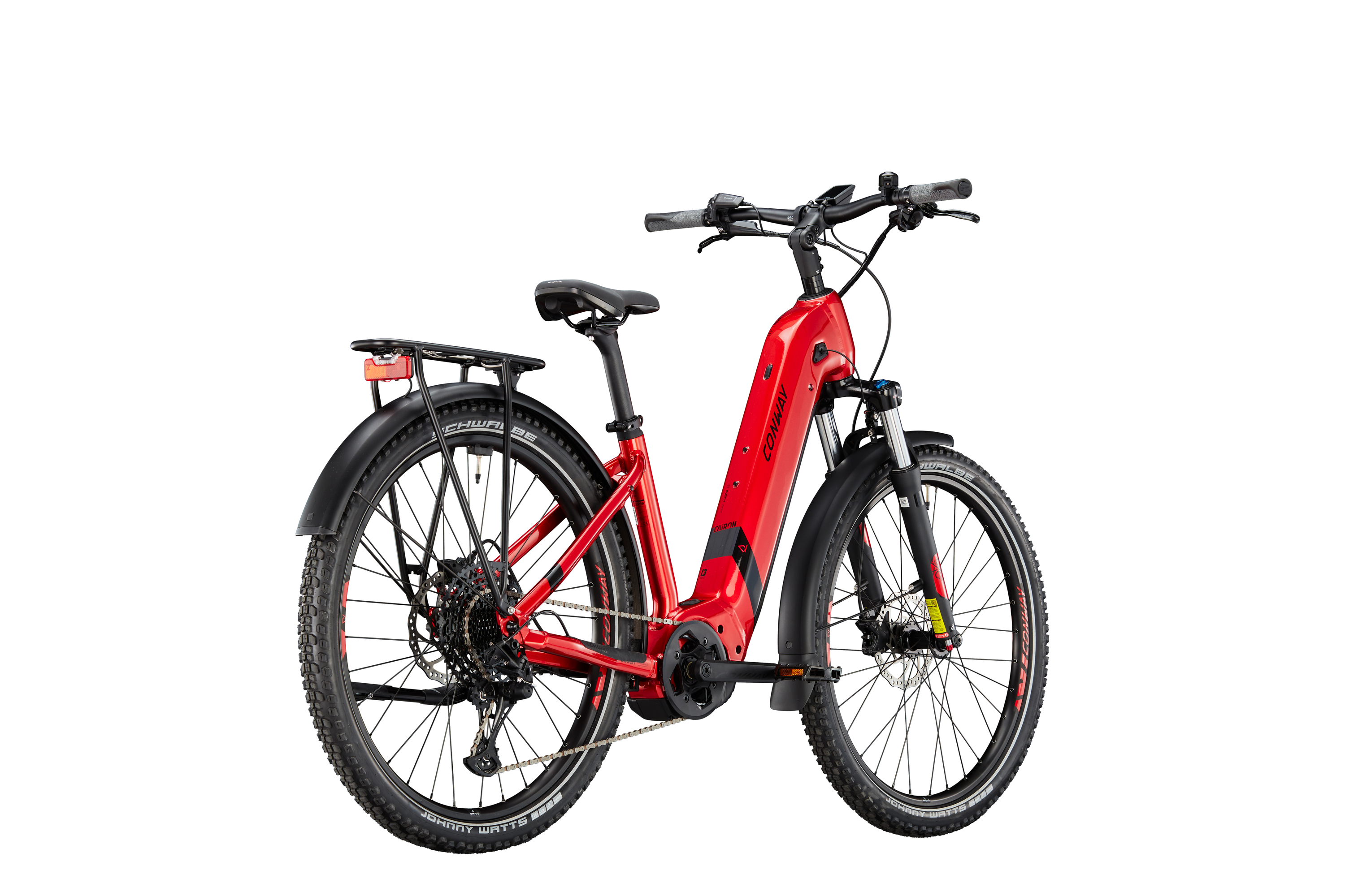 Conway Cairon C 3.0 Wave - red/black 2025