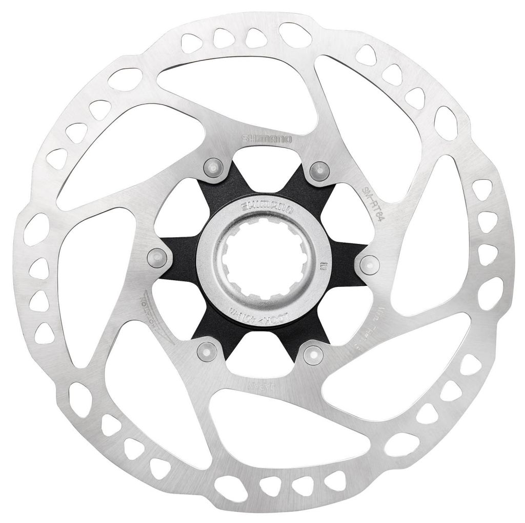 Shimano Bremsscheibe RT64  - Centerlock 160mm