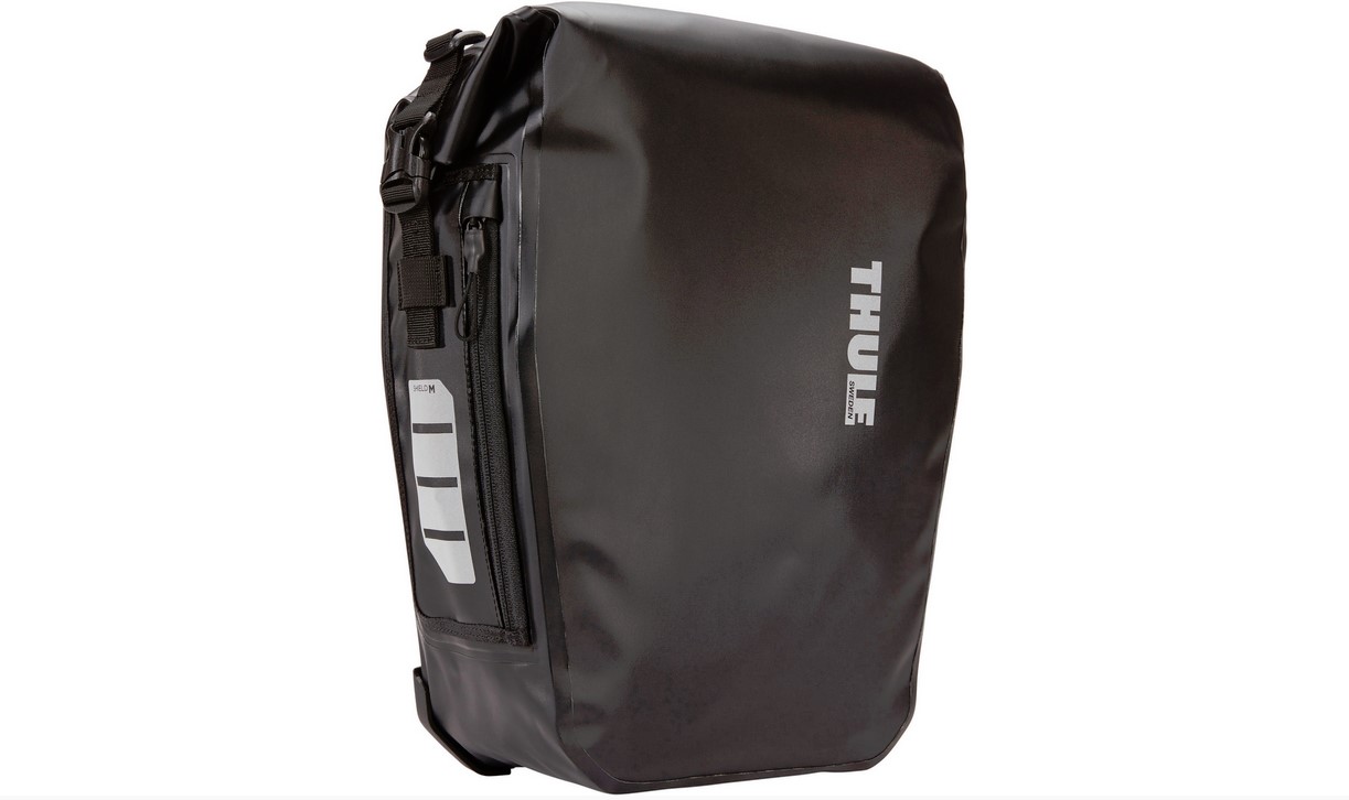 Thule Gepäckträgertasche Shield Pannier Medium - black
