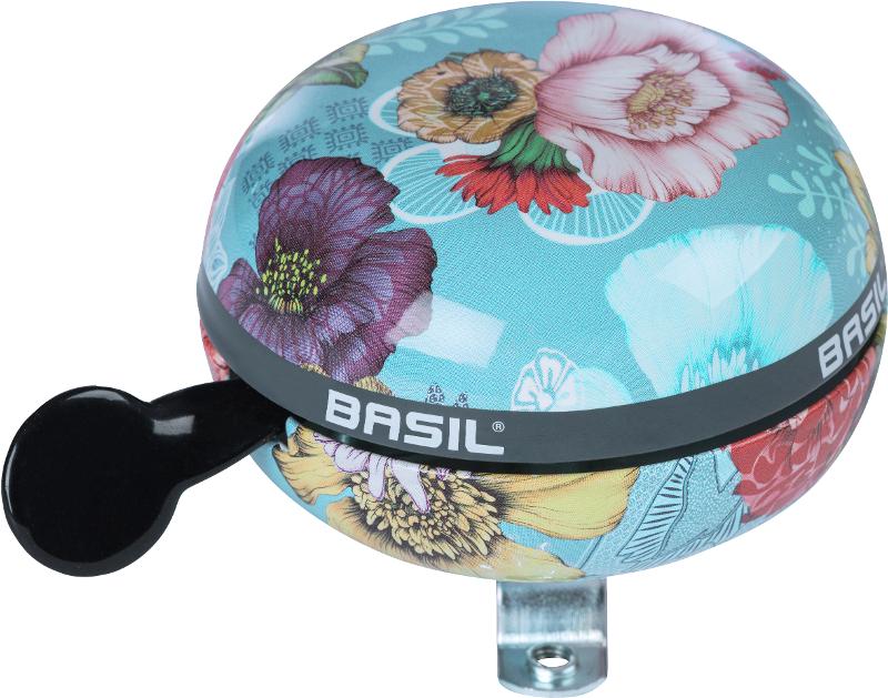 Basil Bloom Field Ding-Dong - skyblau