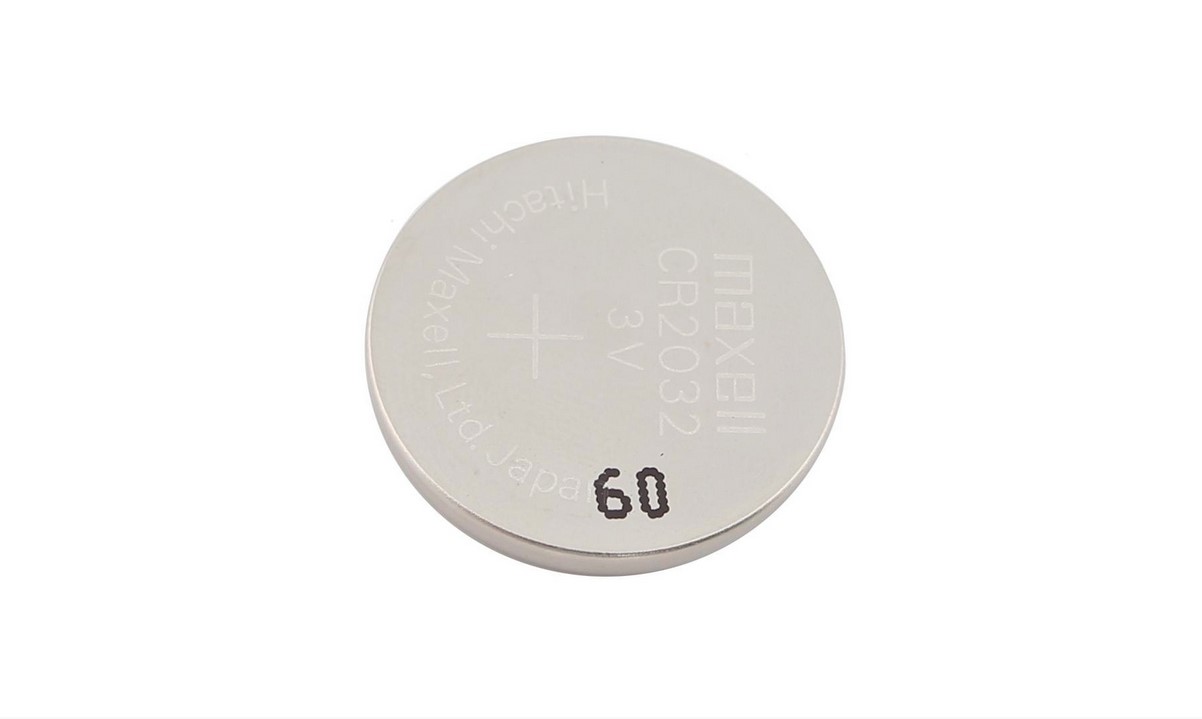 Knopfzelle CR2032 3V