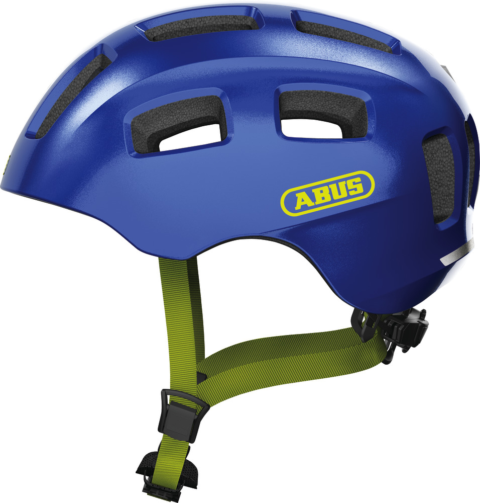 Abus Helm Youn-I 2.0 - sparkling blue