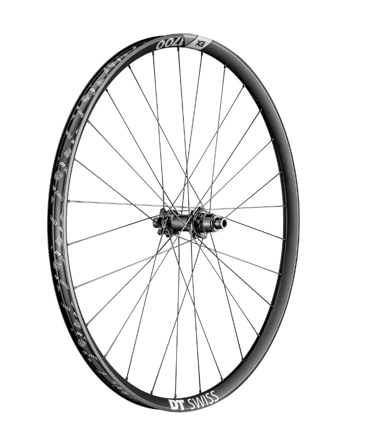 DT Swiss Laufrad VR EX1700 CL Spline 29"  - 622x30mm 15/110mm