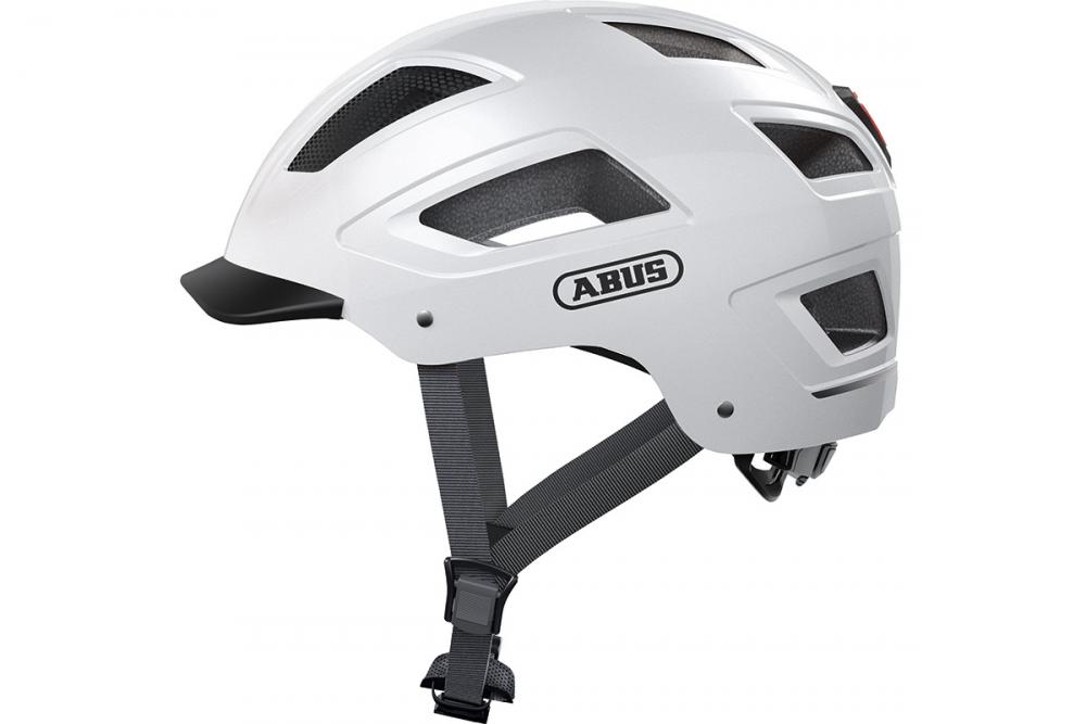 Abus Helm Hyban 2.0  - polar white
