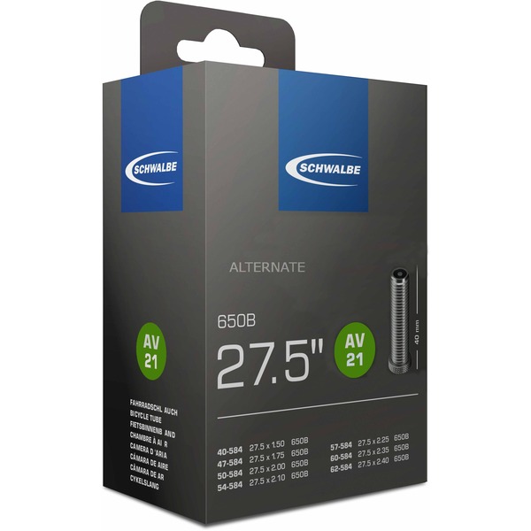 Schwalbe Schlauch AV21 27.5 Zoll