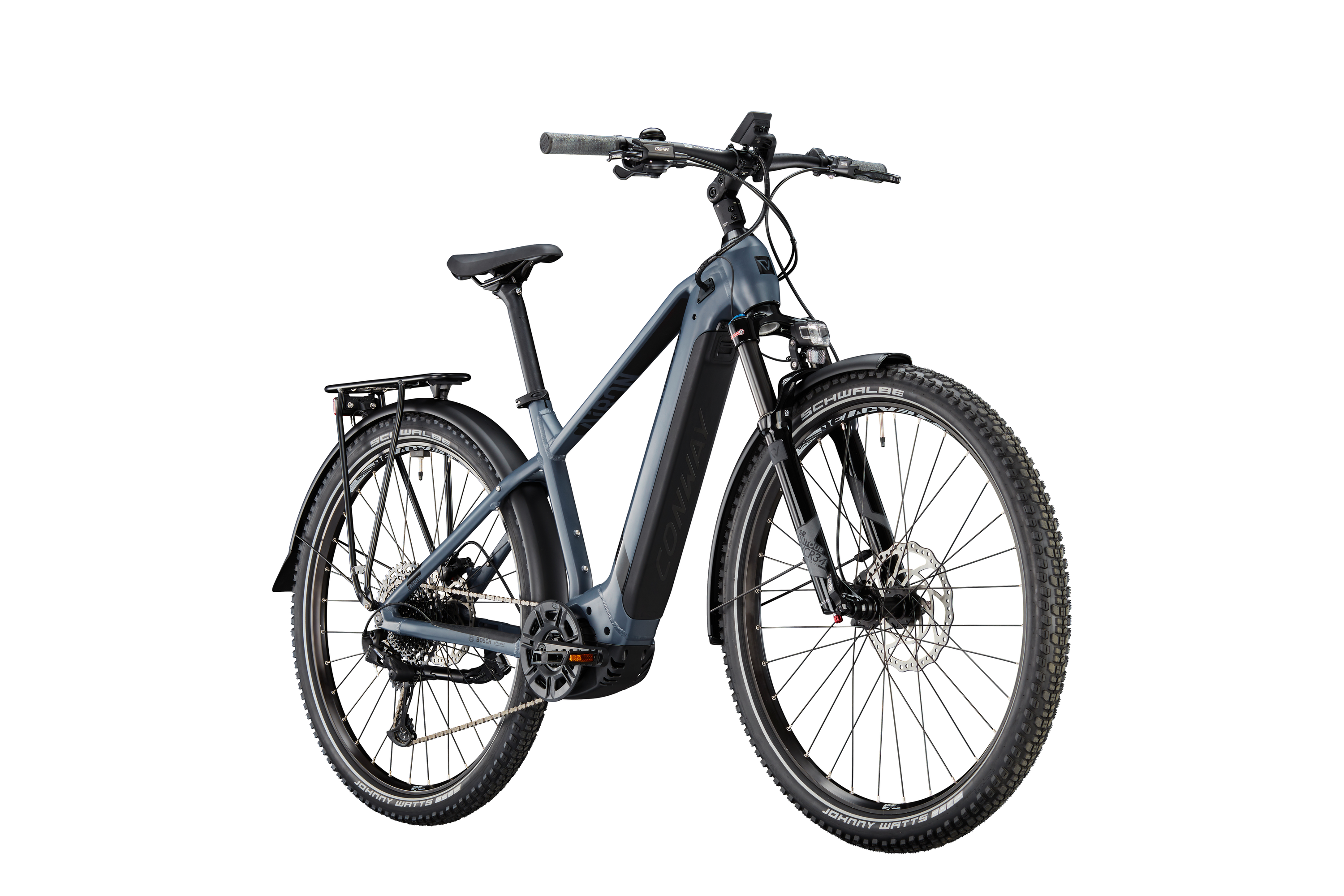 Conway Cairon SUV 5.0 - anthracite/black 2025