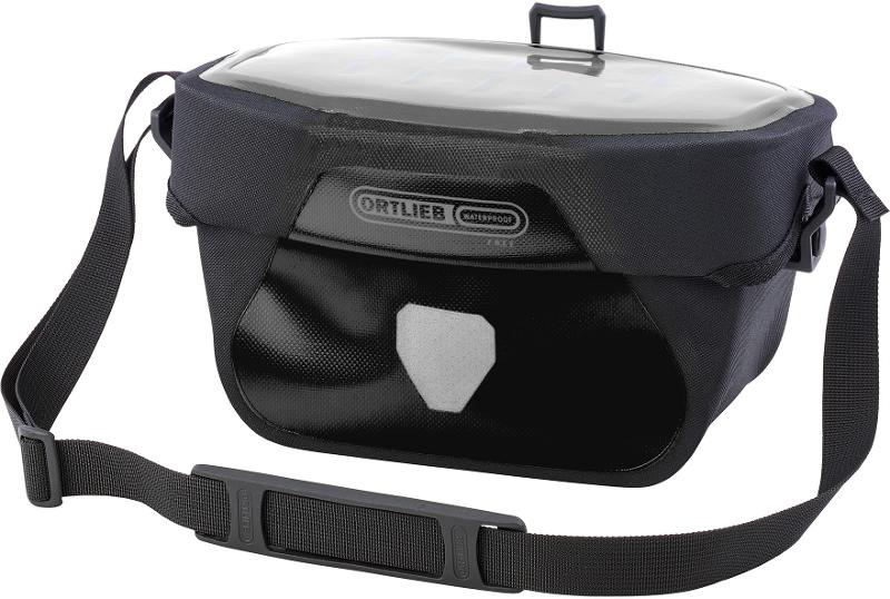 Ortlieb Lenkertasche Ultimate Six Free  - 5l schwarz
