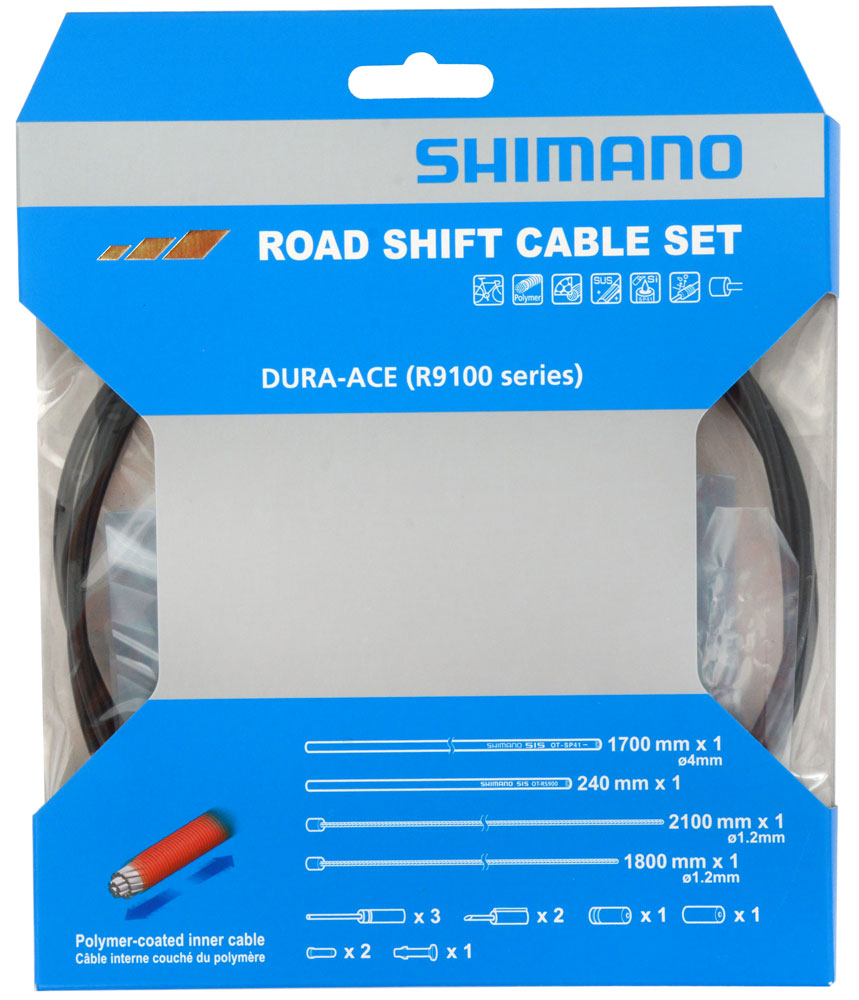 Shimano Bremszug Set Polymer BC9000