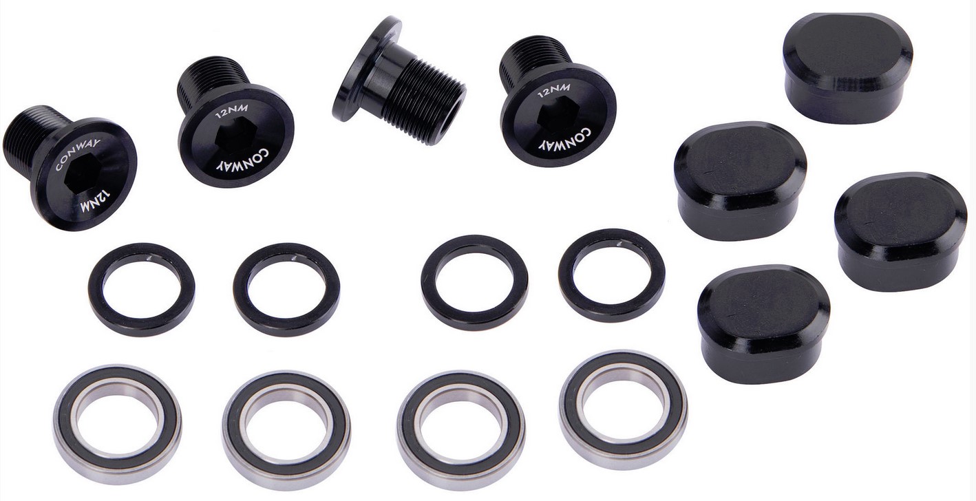 Conway Lagerset EWME 29