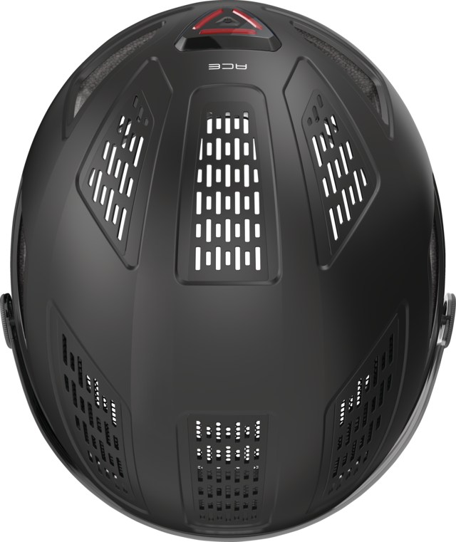 Abus Hyban 2.0 Ace - velvet black Abus Hyban 2.0 Ace - velvet black